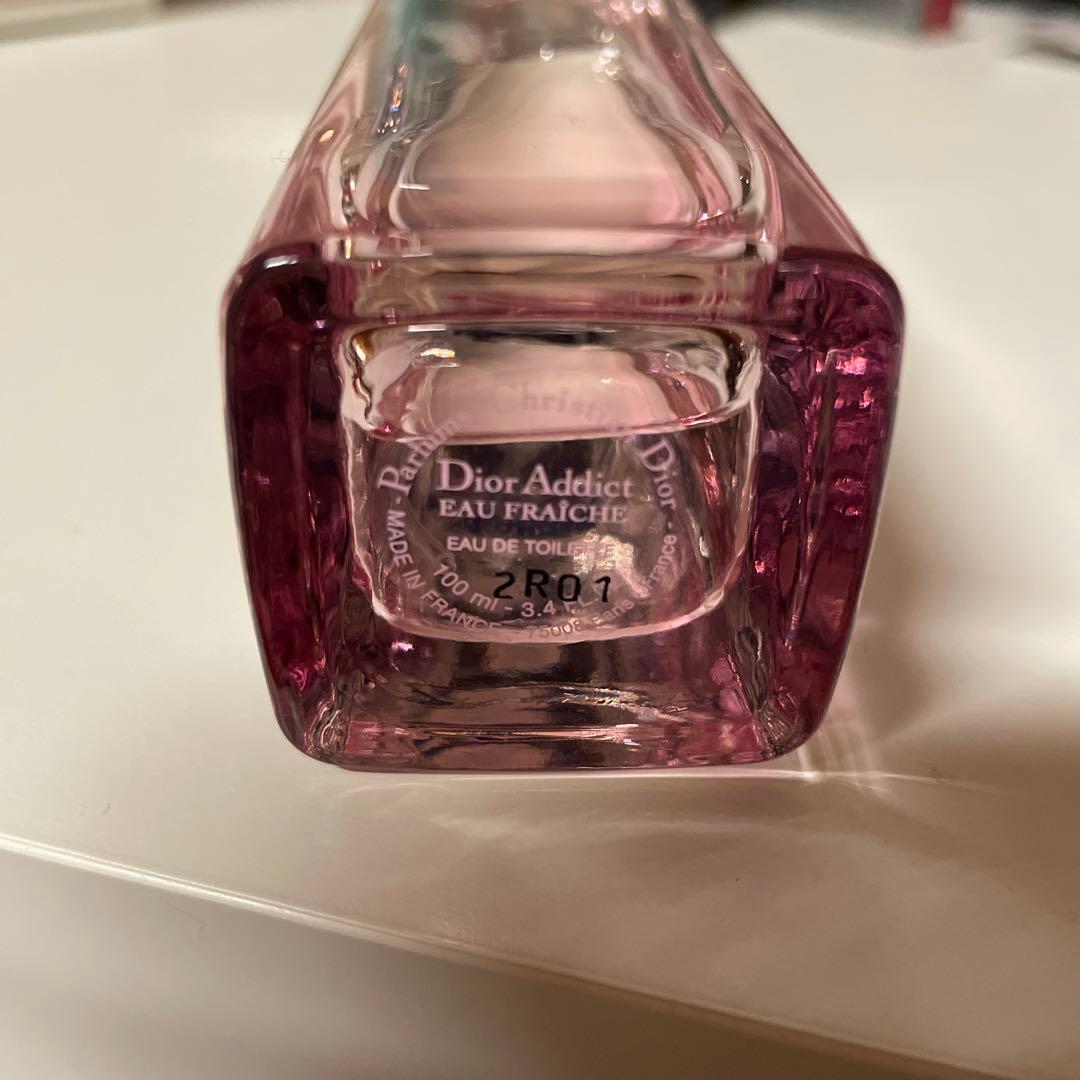 Dior Addict ディオール アディクト オードトワレ 100ml