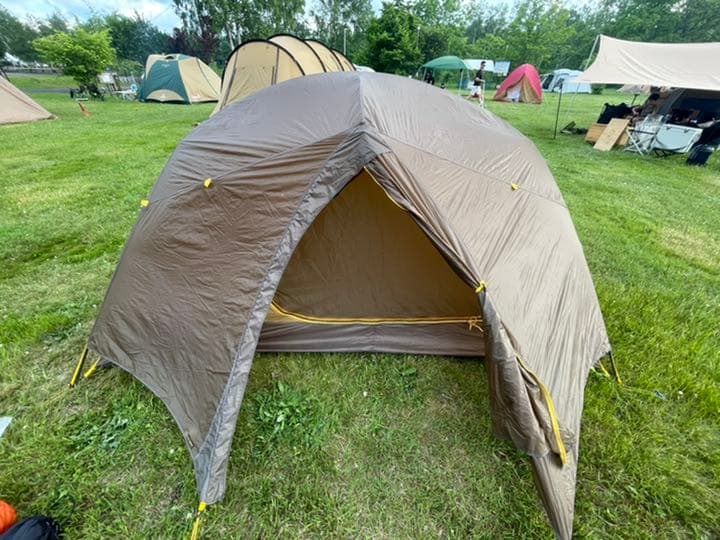 期間限定お値下げ★ニーモ　ダガーストーム3p