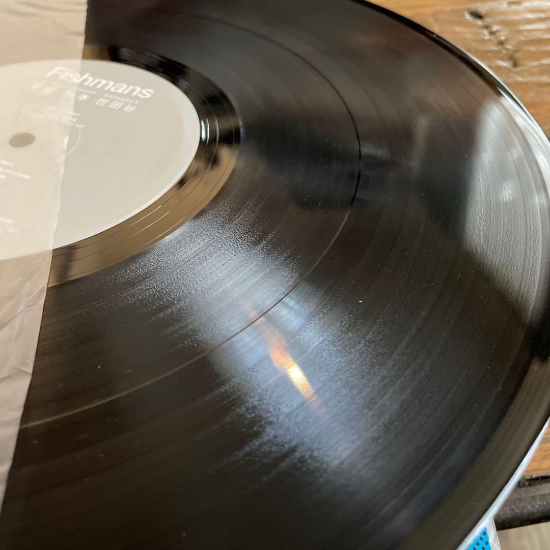 M*N様 【LP】フィッシュマンズ　宇宙　日本　世田谷