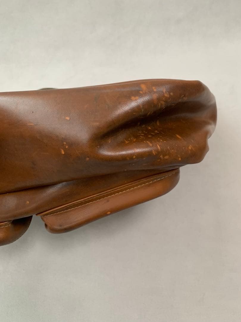 Levi's ヴィンテージ　レザーバッグ