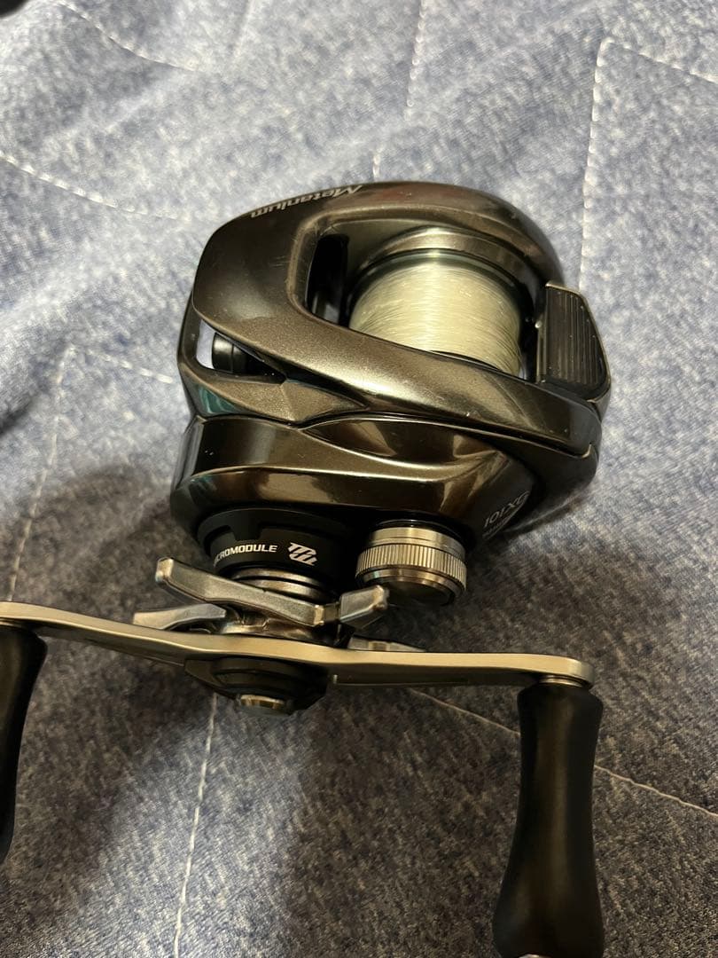 20メタニウム XG LEFT