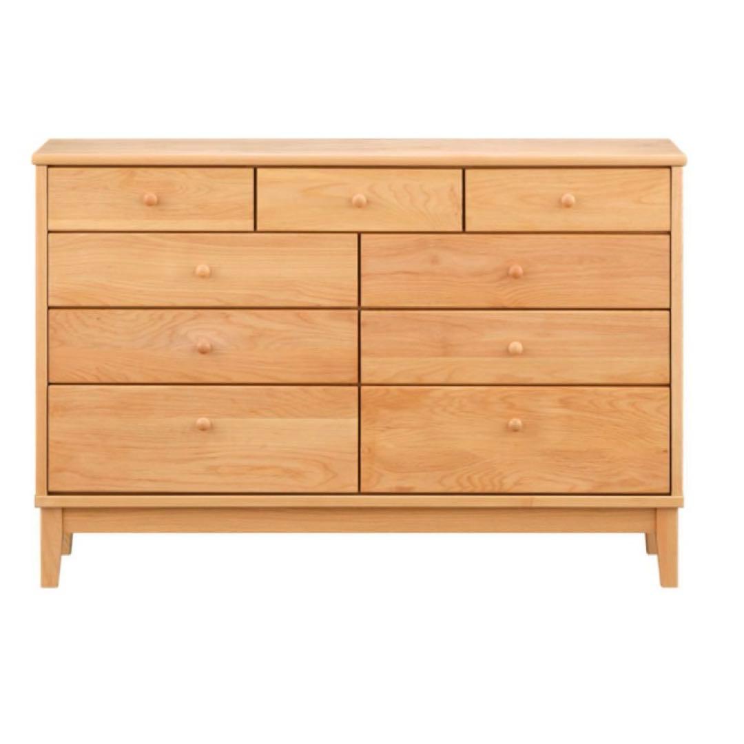 ISSEIKI AIRY CHEST 120-4 (AL-NA) 一世紀