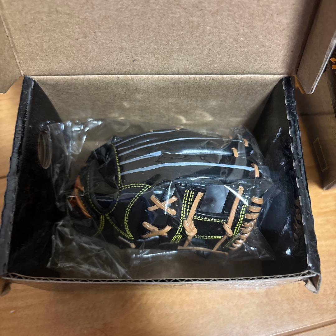 ミニチュア ミズノプログローブ