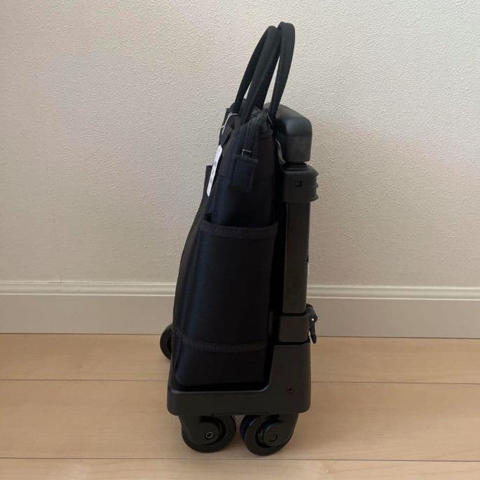 【新品未使用】スワニーキャリーバッグ