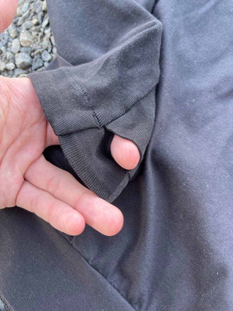 トップス POST ARCHIVE FACTION 7.0 Foodie Right