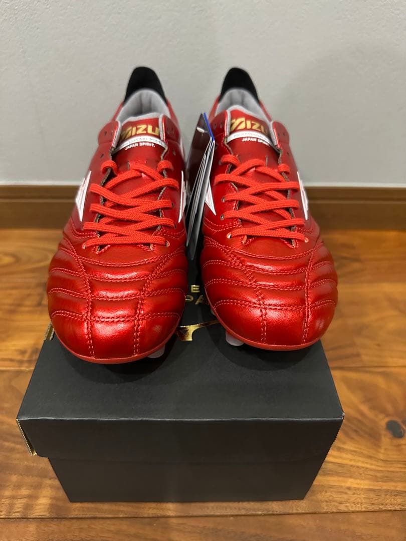 【新品未使用】モレリアネオIV JAPAN Ruby Red Pack 限定