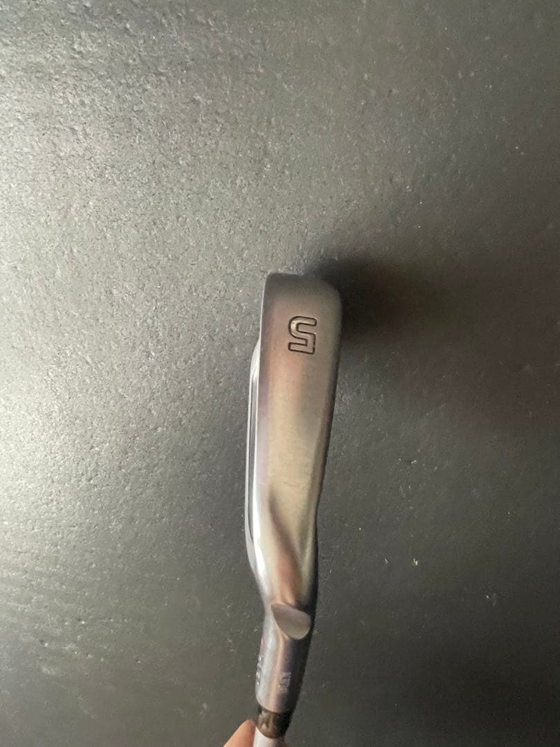 PING i210 5番アイアン　mci80シャフト