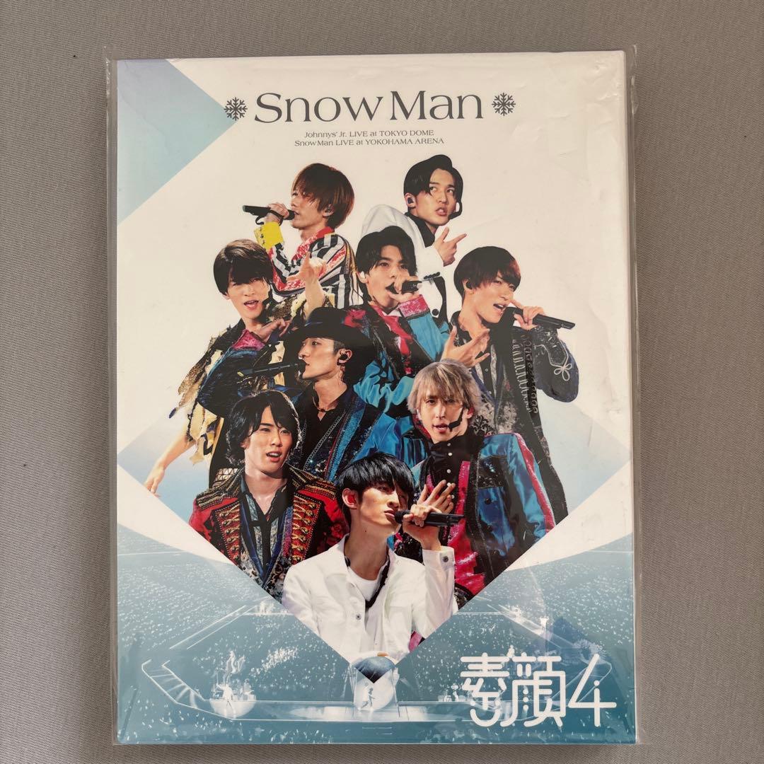 素顔4  Man 正規品