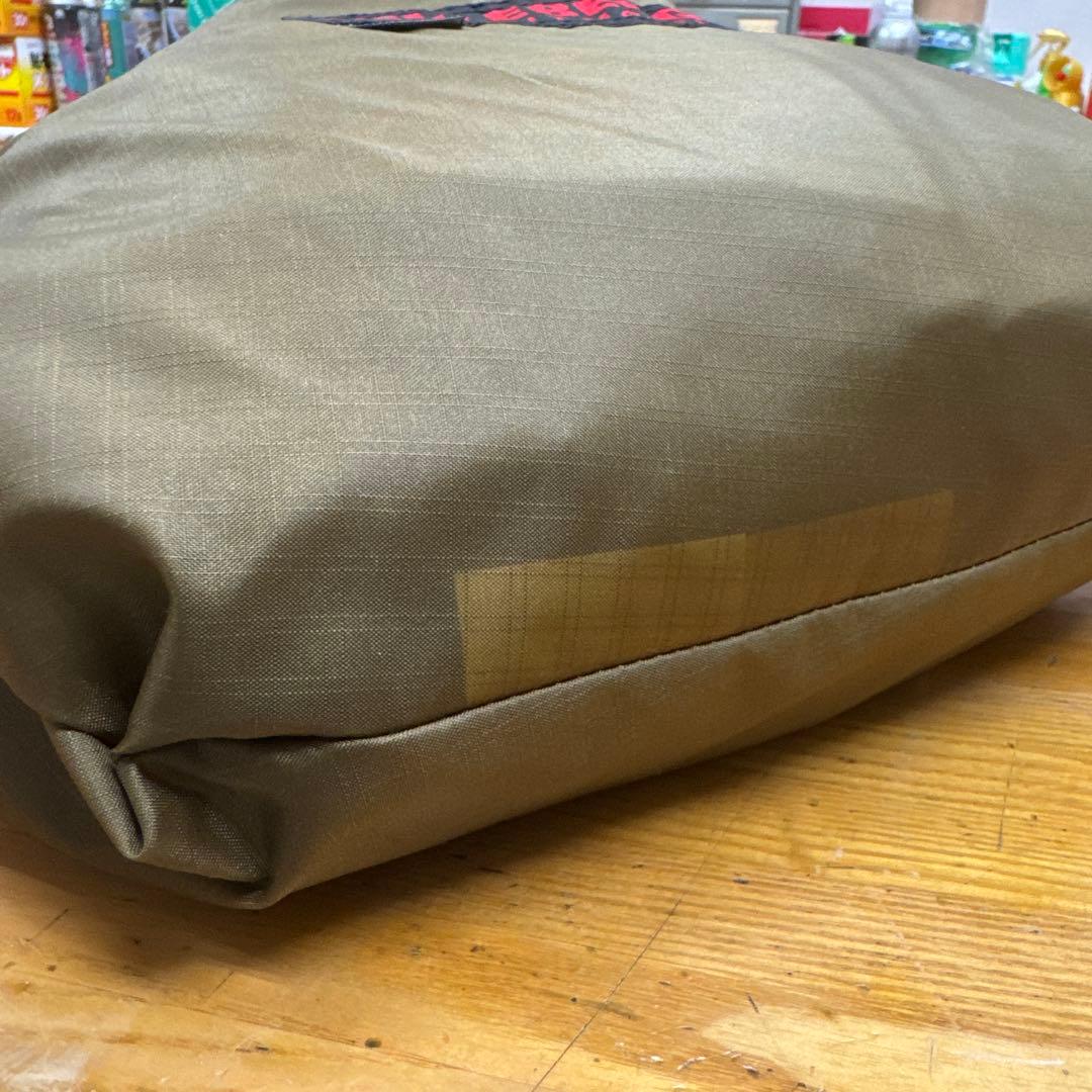 HILLEBERG Tarp20XP サンド　未使用 タープ20XP