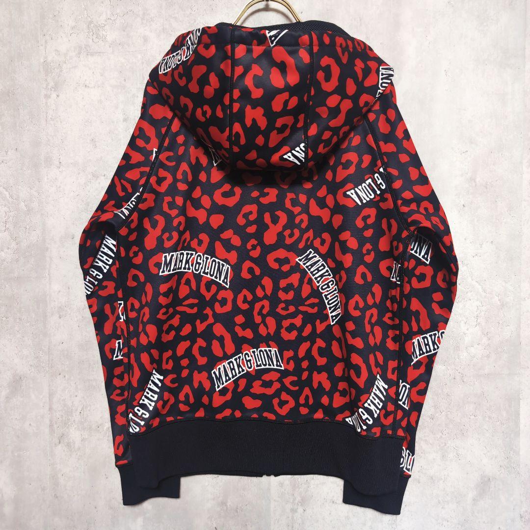 MARK & LONA マークアンドロナ【S】パーカー　ゴルフウェア