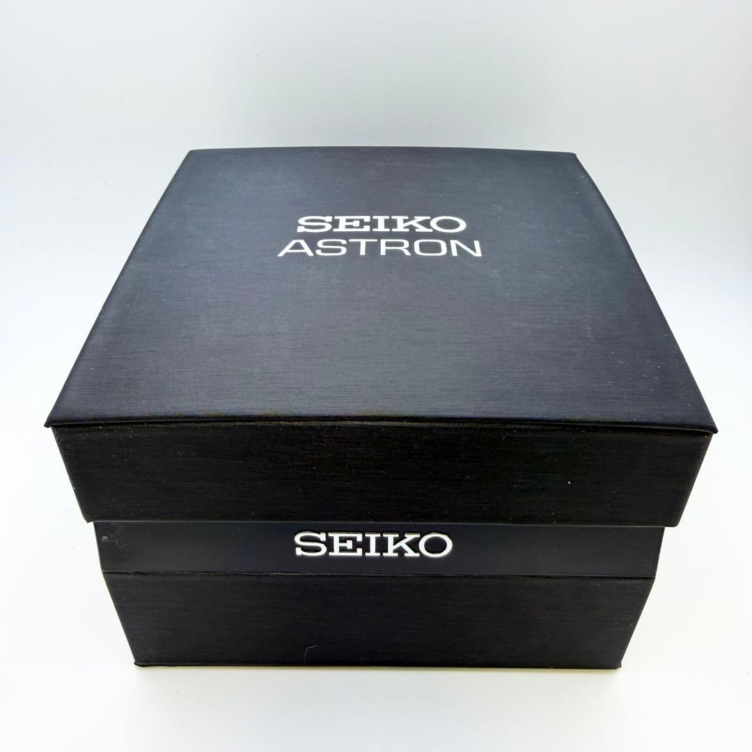 【稼働 美品】セイコー アストロン SBXB137 8X42-0AB0-3 8X