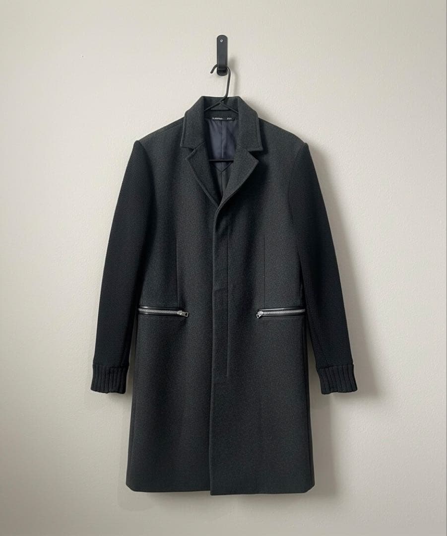 ☆★値下げ交渉オッケー☆★ DIESELチェスターコート