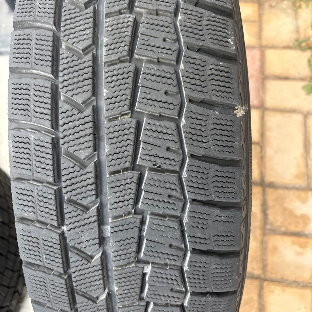 WINTER MAX ダンロップ205/60 R16 スタッドレス値引き可