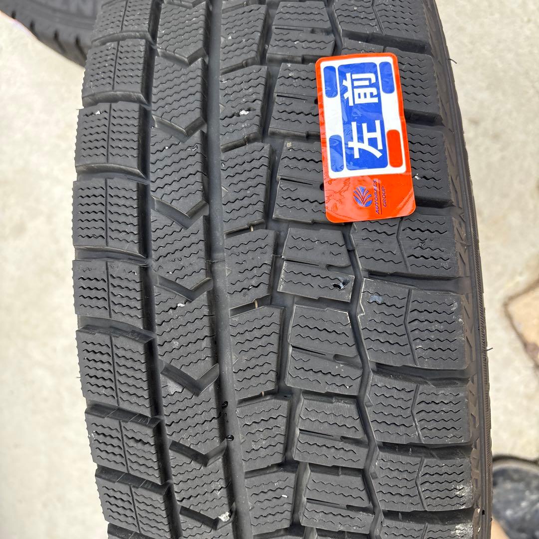 WINTER MAX ダンロップ205/60 R16 スタッドレス値引き可