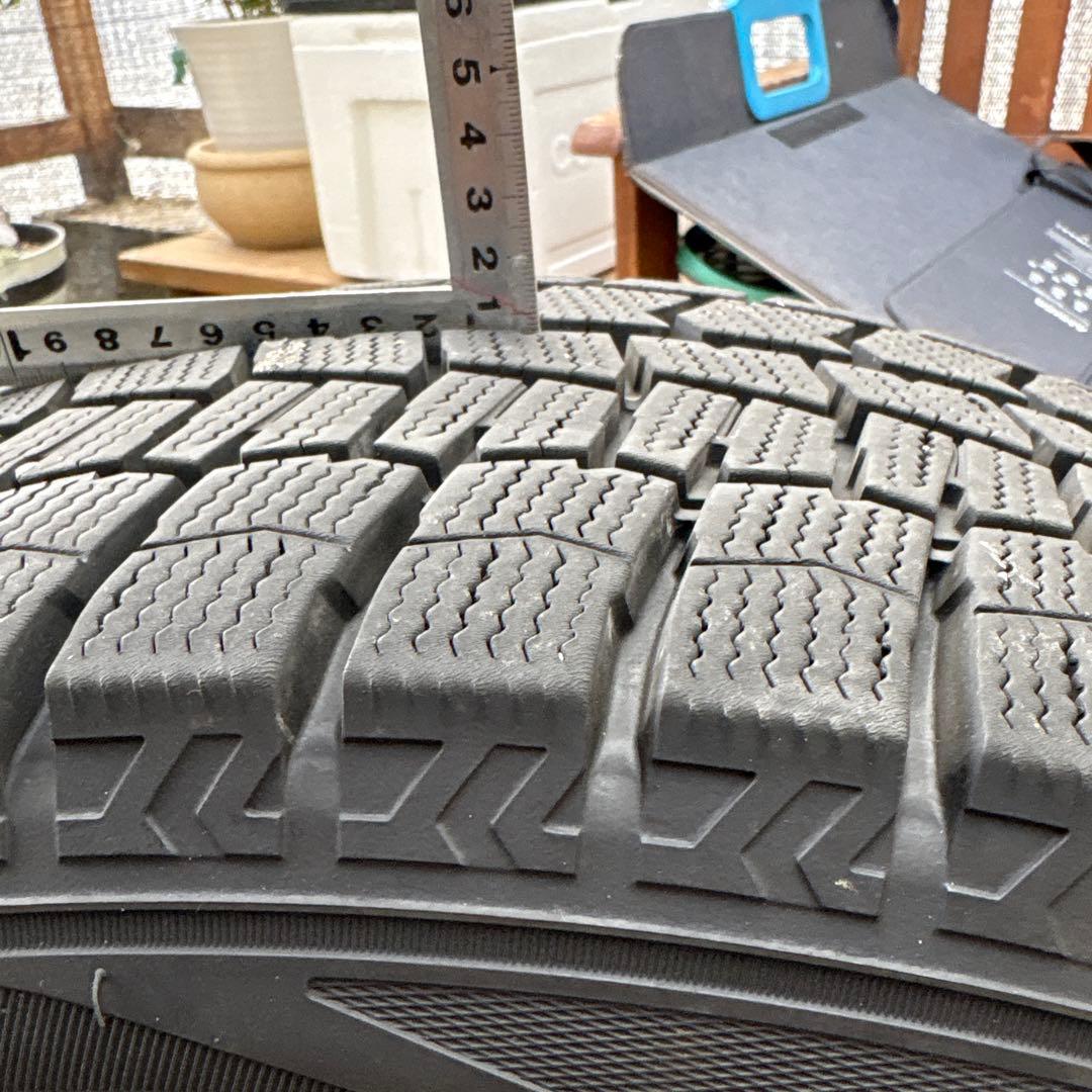 WINTER MAX ダンロップ205/60 R16 スタッドレス値引き可