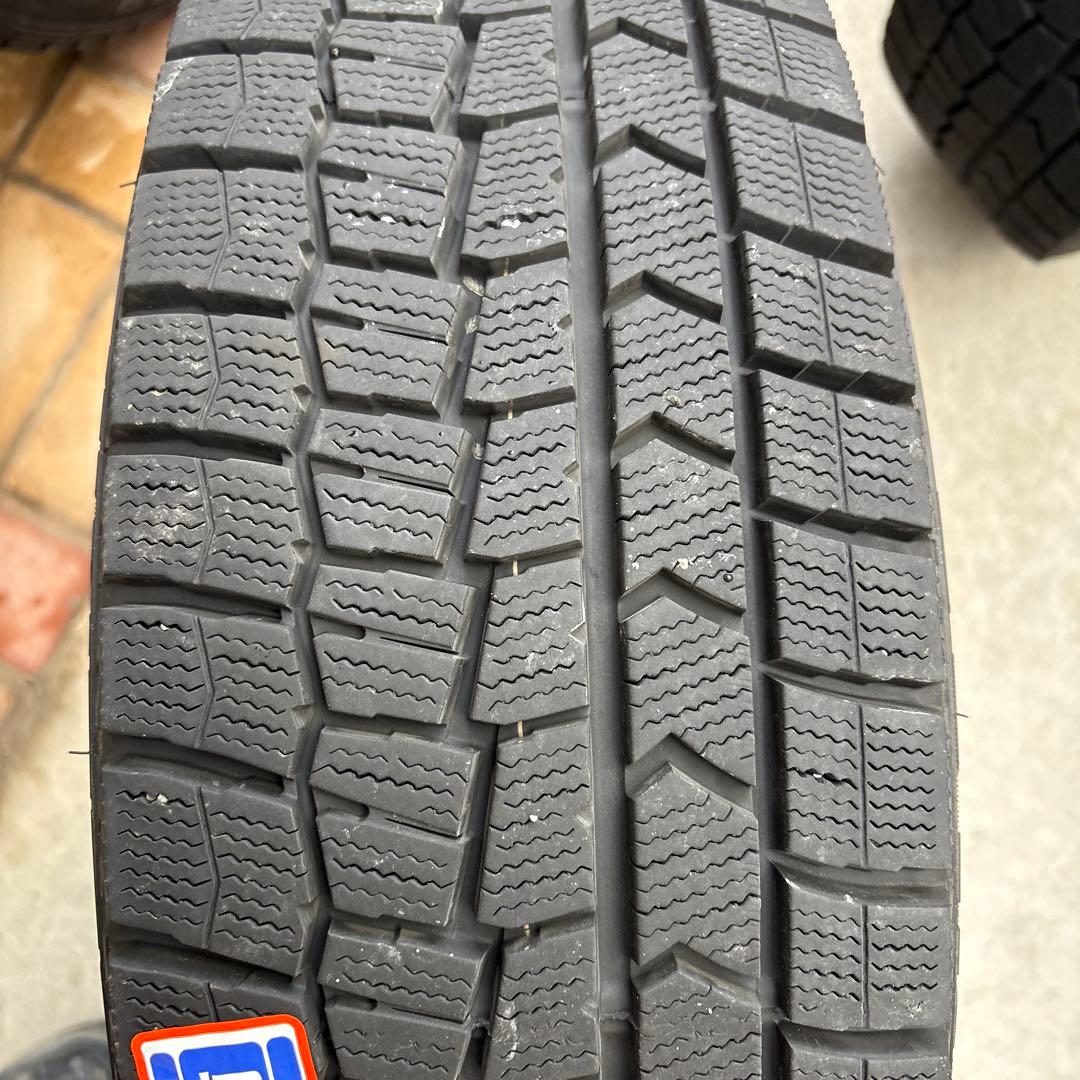 WINTER MAX ダンロップ205/60 R16 スタッドレス値引き可