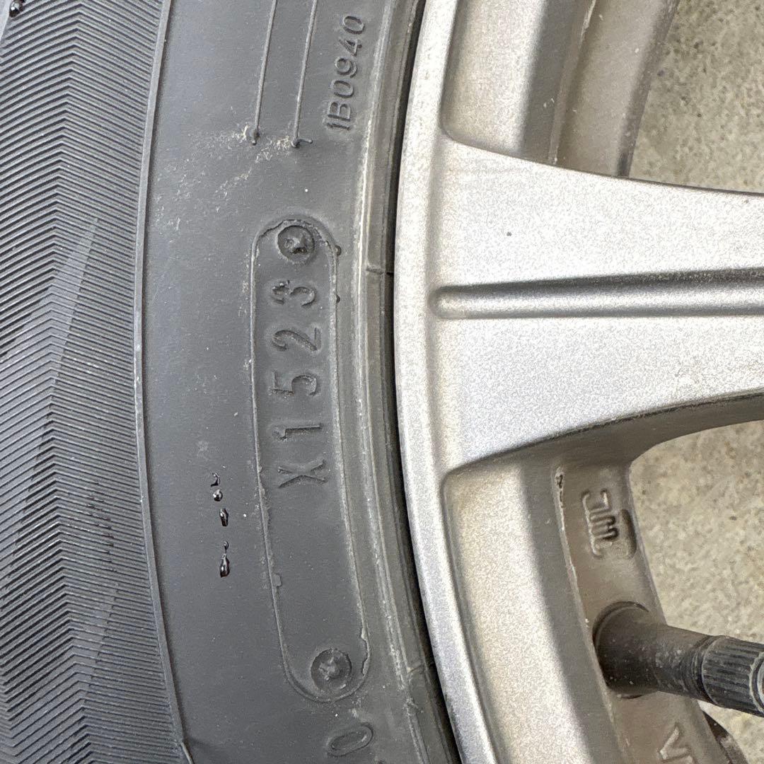 WINTER MAX ダンロップ205/60 R16 スタッドレス値引き可