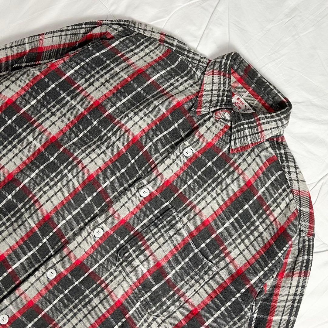 60s 高配色 WINTER KING ウインターキング ネルシャツ