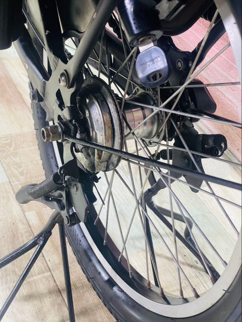 ZK3360 電動自転車 ヤマハ パスバビー 子供乗せ 20インチ 送料無料