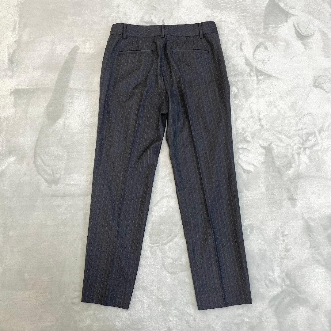 特価【最高級ロロピアーナ×セオリーリュクス】シルク混 パンツ スーツ 40 L