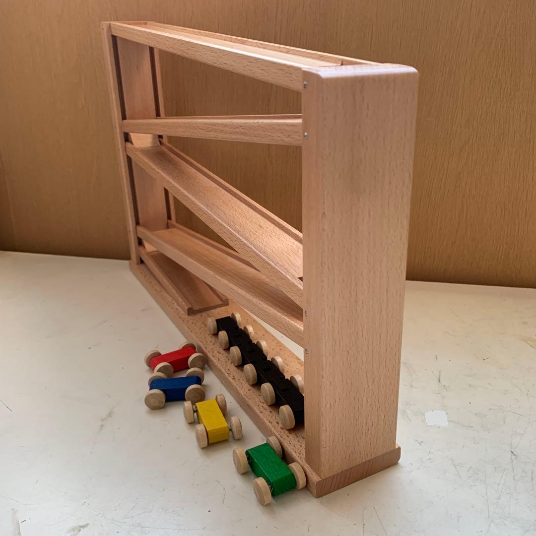 ベック社 Beck トレインカースロープ