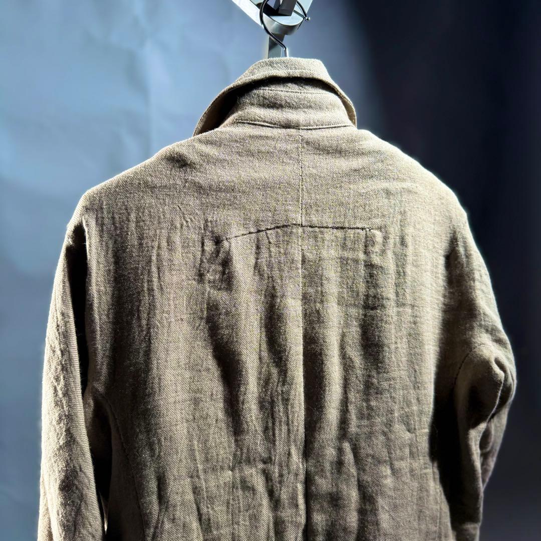 ジオールドサーカス HARVEST SLEEVE TRENCH size3