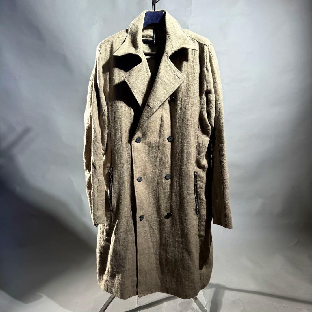 ジオールドサーカス HARVEST SLEEVE TRENCH size3