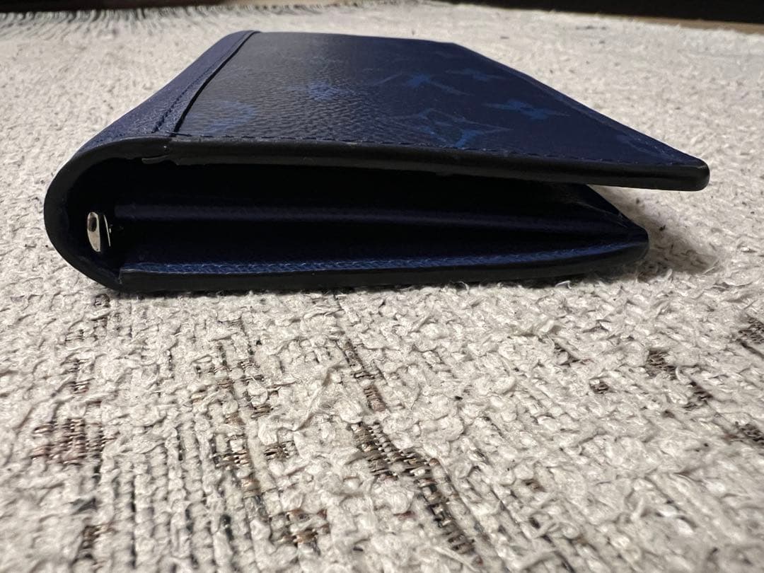 正規品、LOUIS VUITTON ポルトフォイル プラザ タイガラマ