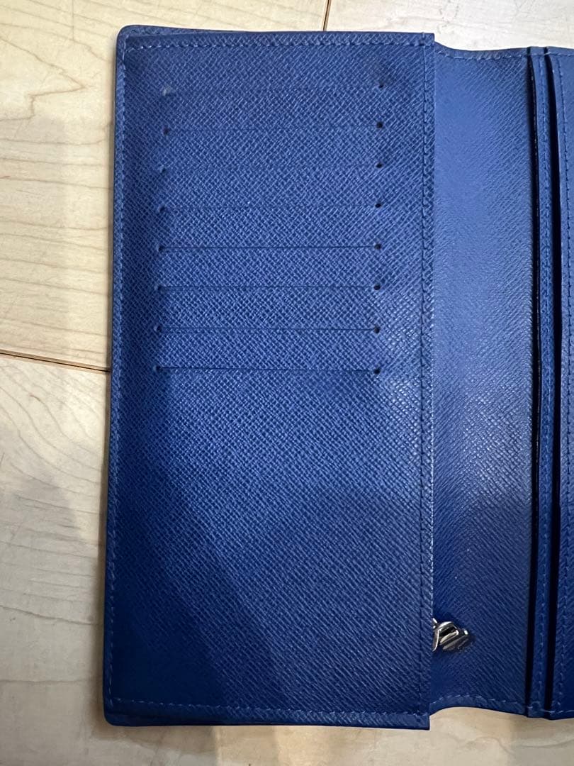 正規品、LOUIS VUITTON ポルトフォイル プラザ タイガラマ