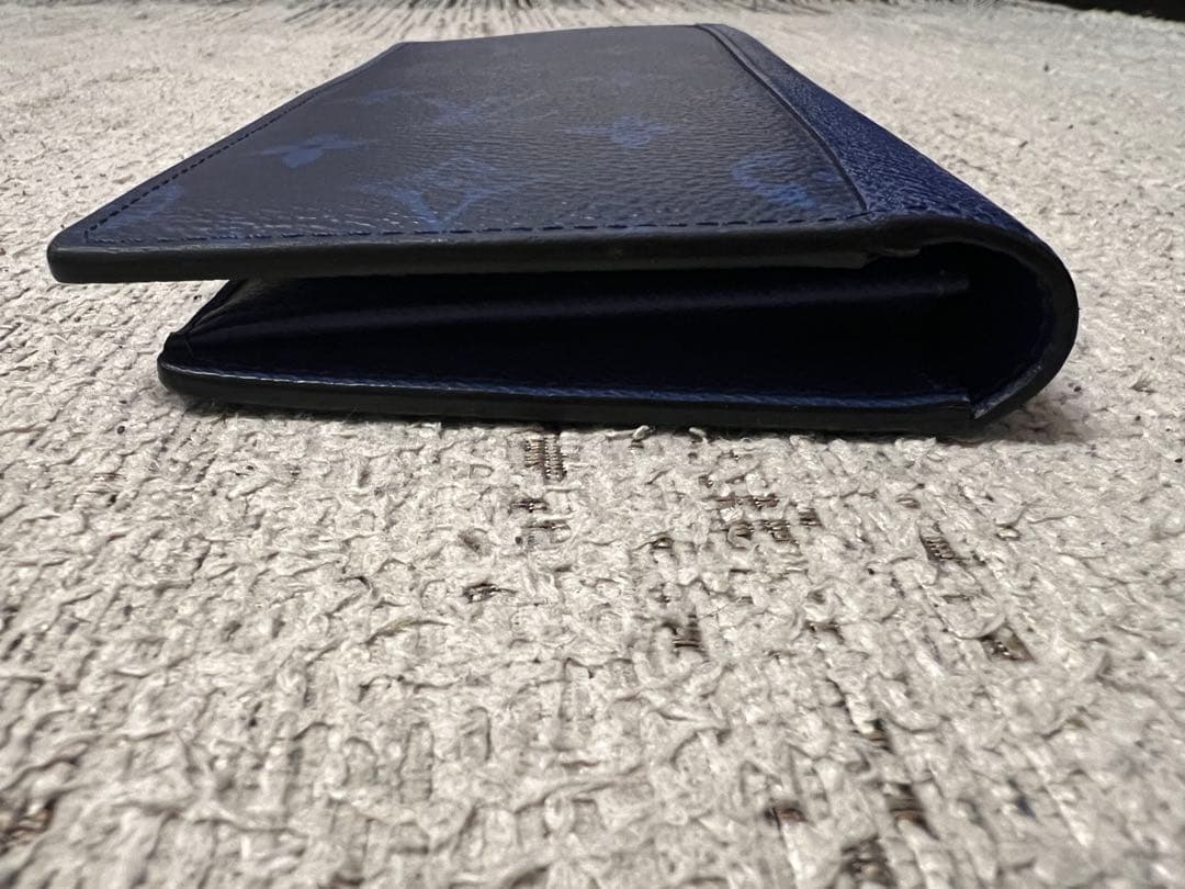 正規品、LOUIS VUITTON ポルトフォイル プラザ タイガラマ