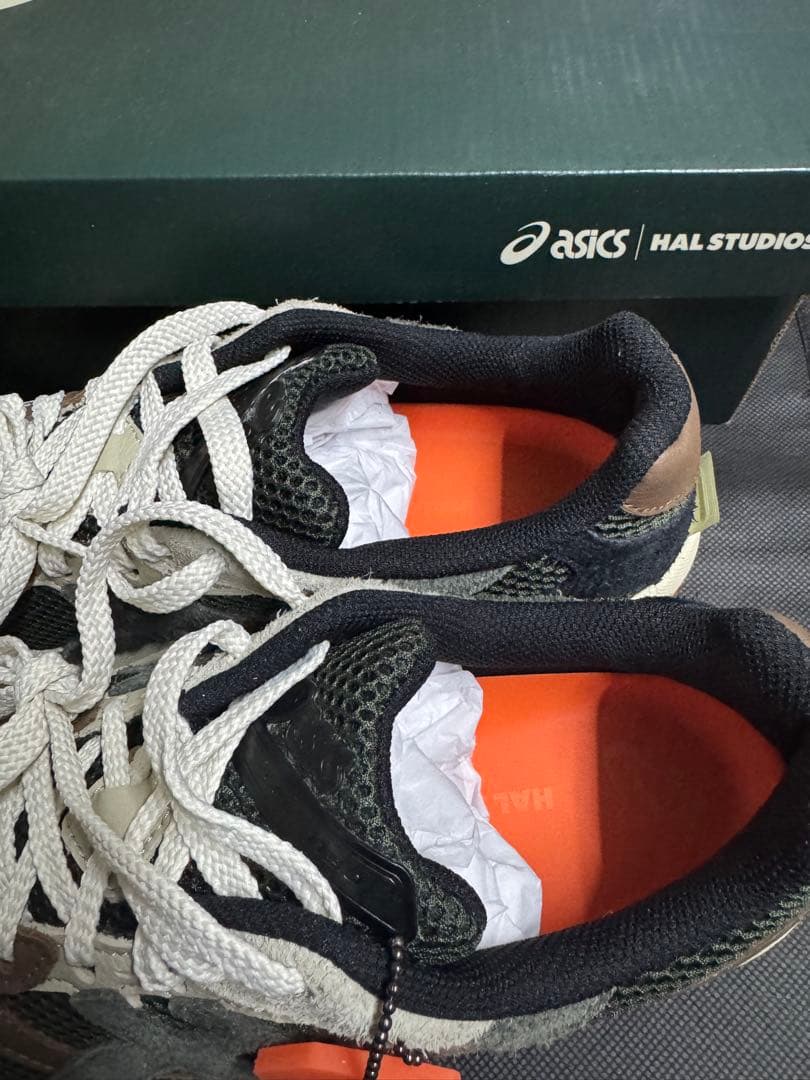 HAL STUDIOS × Asics Gel-1130 MK-2