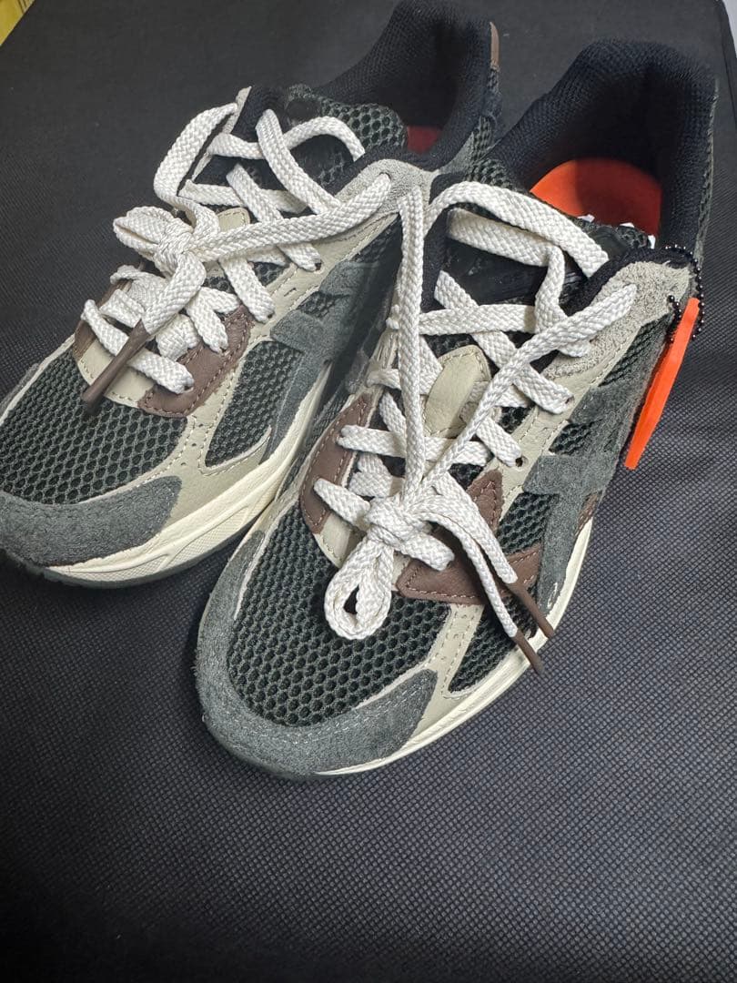 HAL STUDIOS × Asics Gel-1130 MK-2