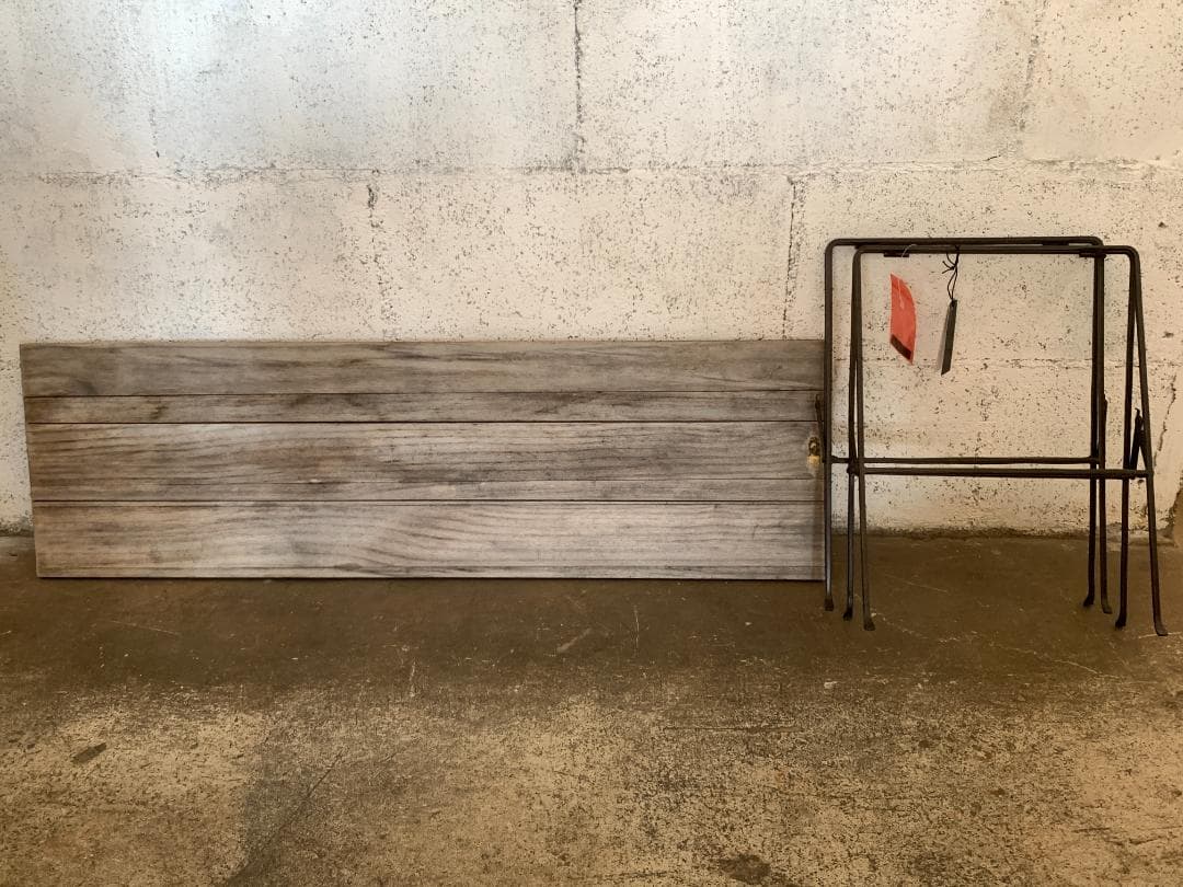 【廃盤品】SPICE スパイス　ジョセフアイアン 展示用 ディスプレイラック