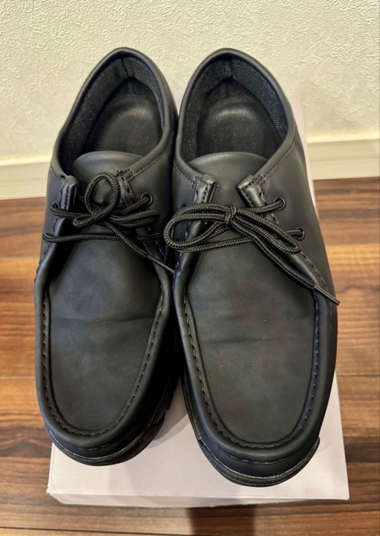 ムーンスター 810s ET036 COMUT 28cm マットブラック