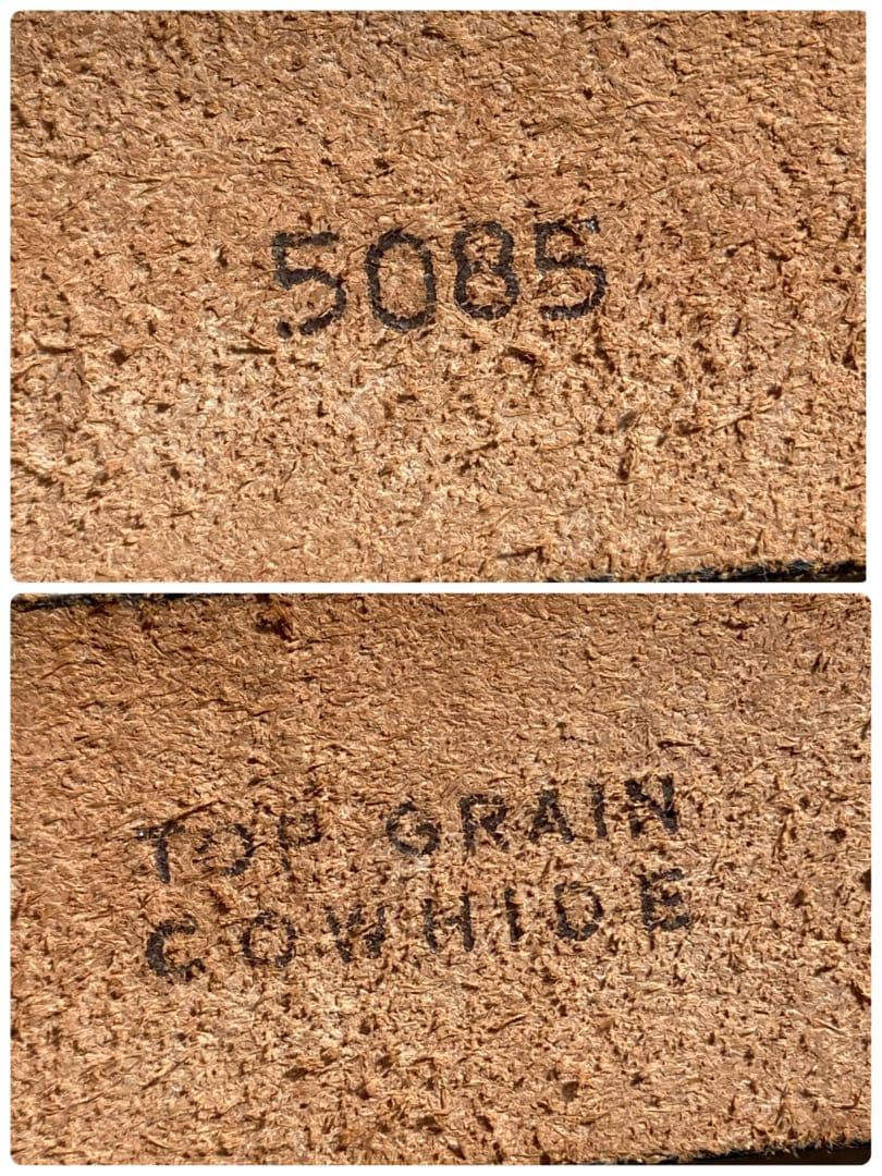 RRL イーグル　マウンテン　カウレザーベルト　ブラウン　サイズW34 USA製