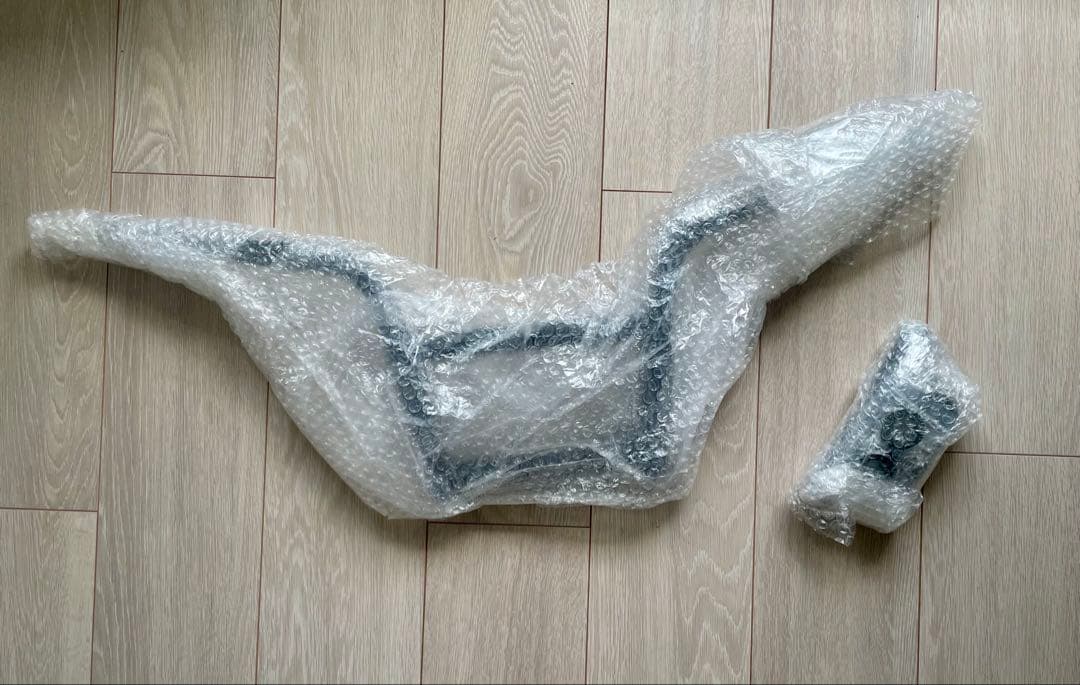 【MOVE】BMXハンドルバー for S