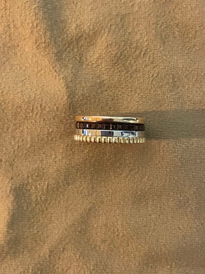 ブシュロン　キャトルクラシック　スモール　リング