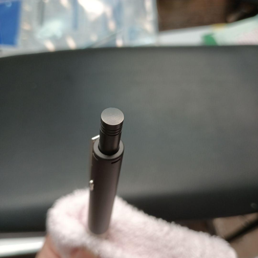 Lamy ボールペン 黒　4pen（3+1）