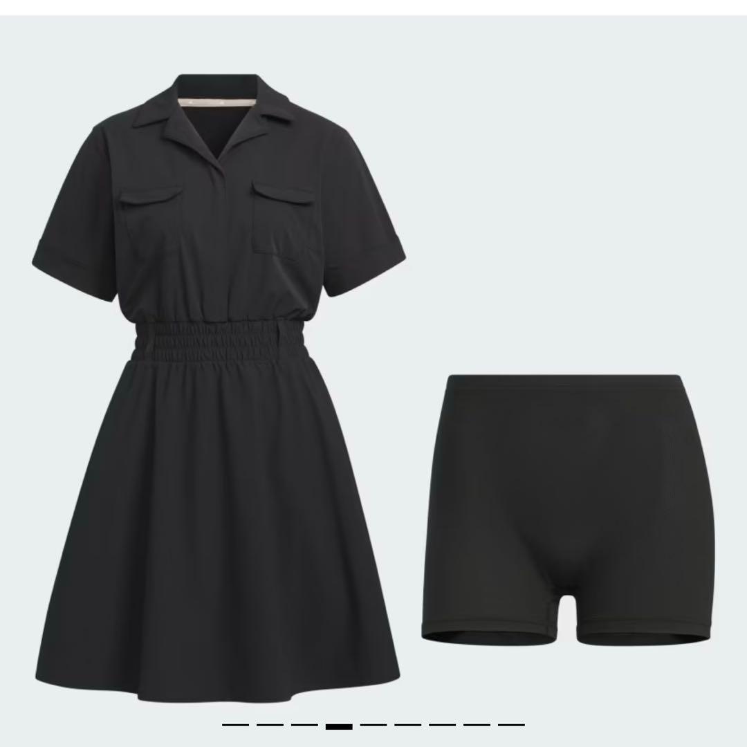 【人気】adidas golf アディダスゴルフ　ワンピース