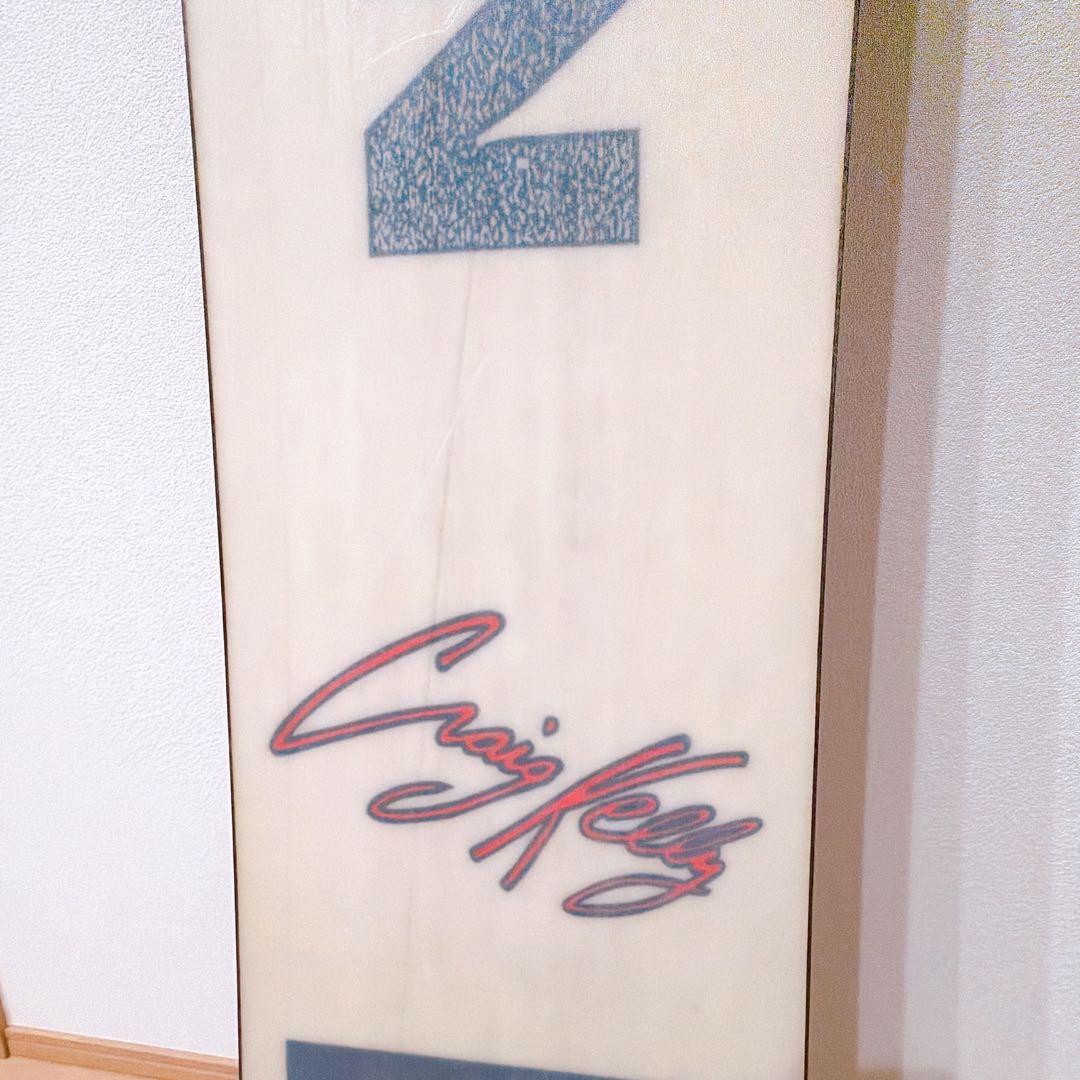 希少　BURTON Craig Kelly Air ビンテージ クレイグ・ケリー