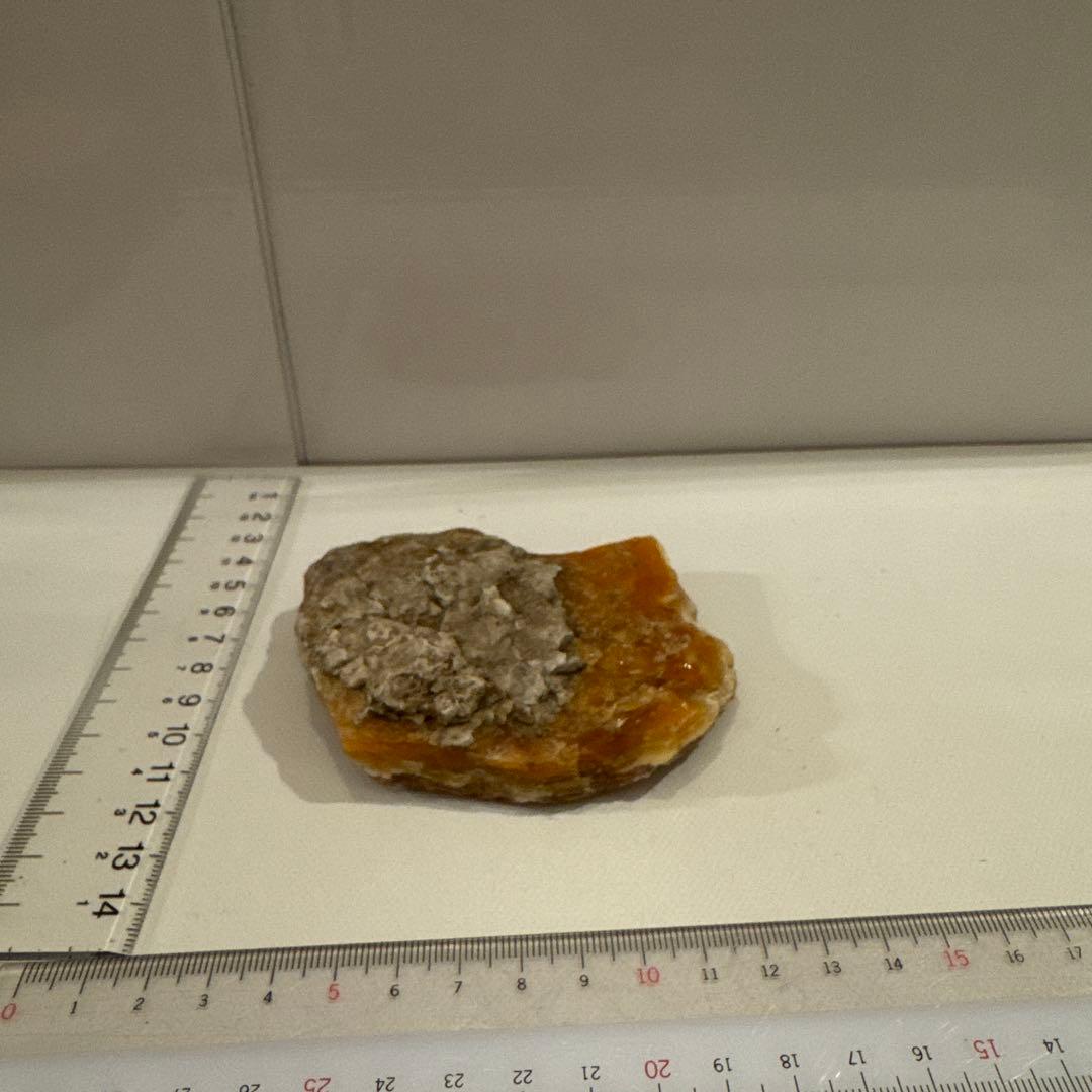 北海道石　然別オパール　蛍光オパール172g