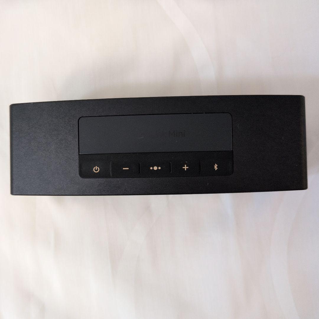 Bose SoundLink Mini II ボーズ