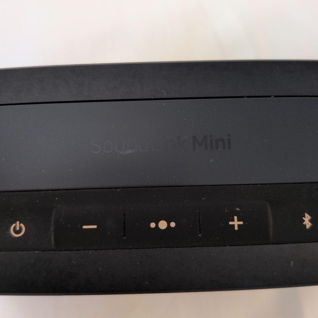 Bose SoundLink Mini II ボーズ
