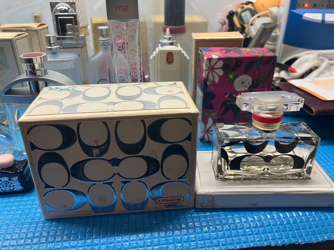 F03)香水 メンズ レディース 42点セット　まとめ売り