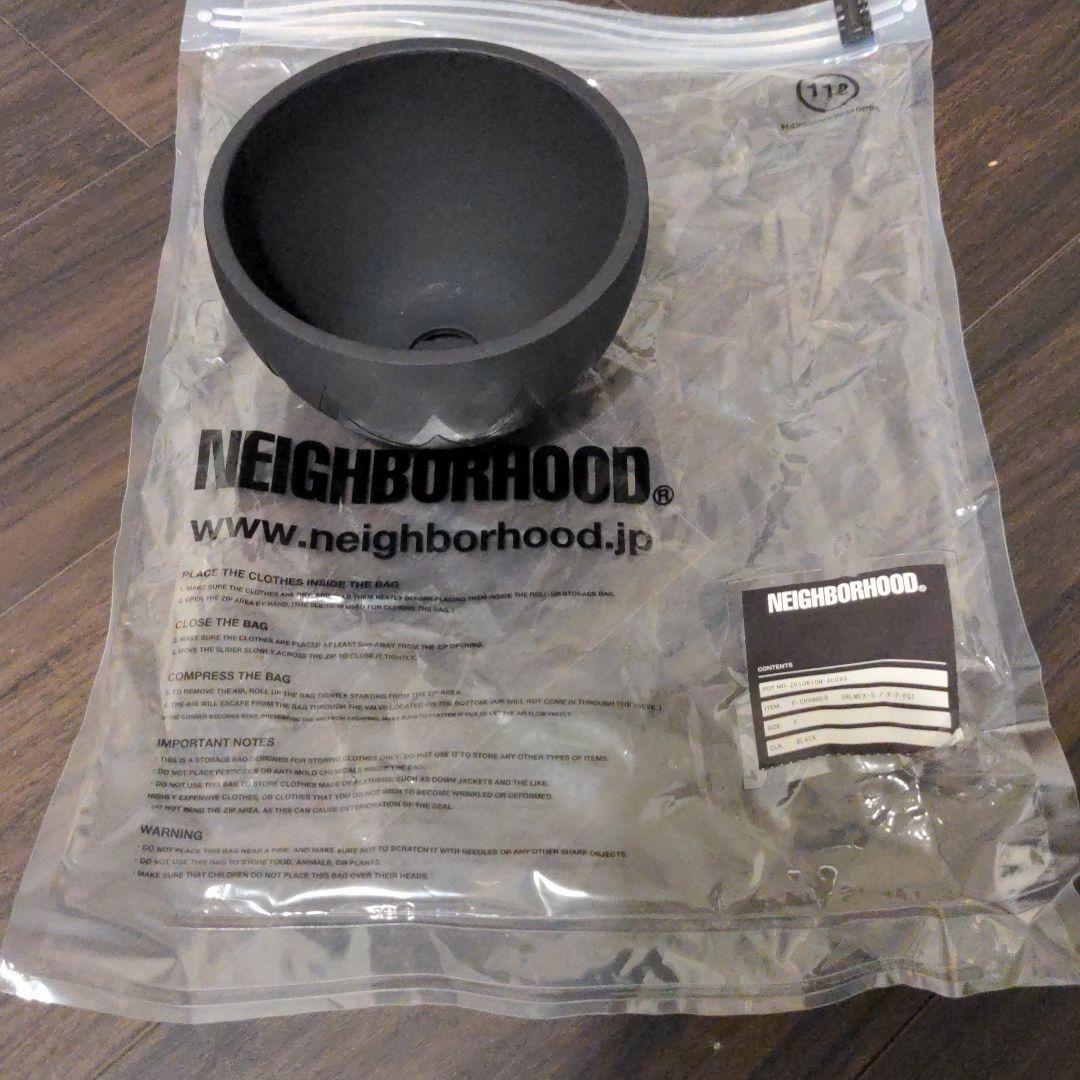 neighborhood x invisible ink 植木鉢　ネイバーフッド