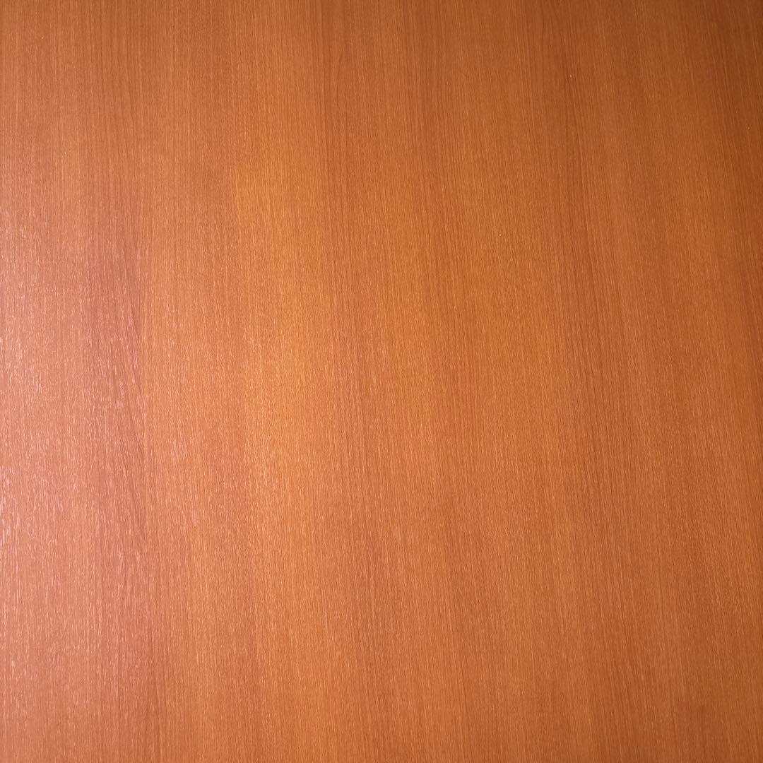 座敷机 木製座卓 テーブル 茶色 昭和レトロ