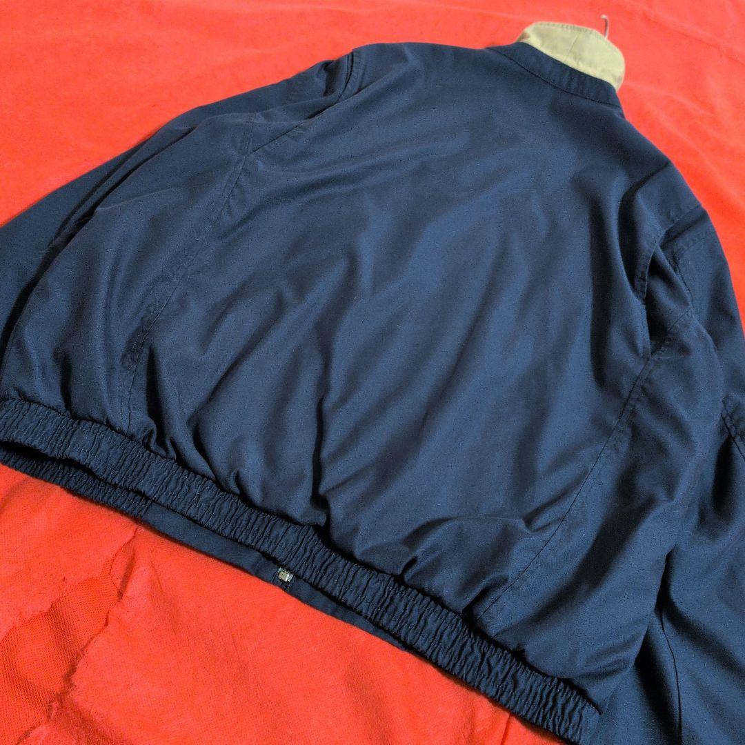 【現行】 POLO RALPH LAUREN スイングトップ／ピーチスキン