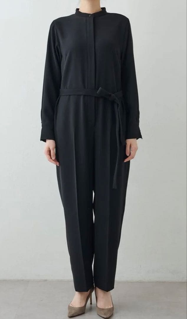 【新品未使用タグ付き】Whim Gazette ダブルクロスオールインワン