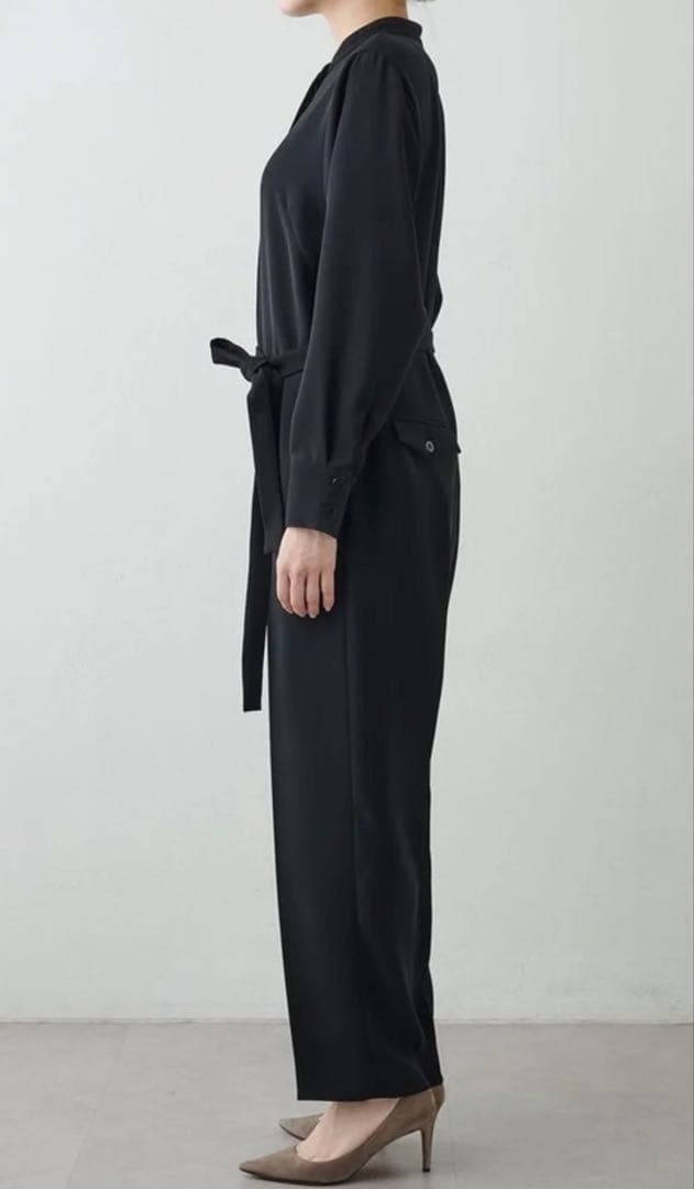 【新品未使用タグ付き】Whim Gazette ダブルクロスオールインワン