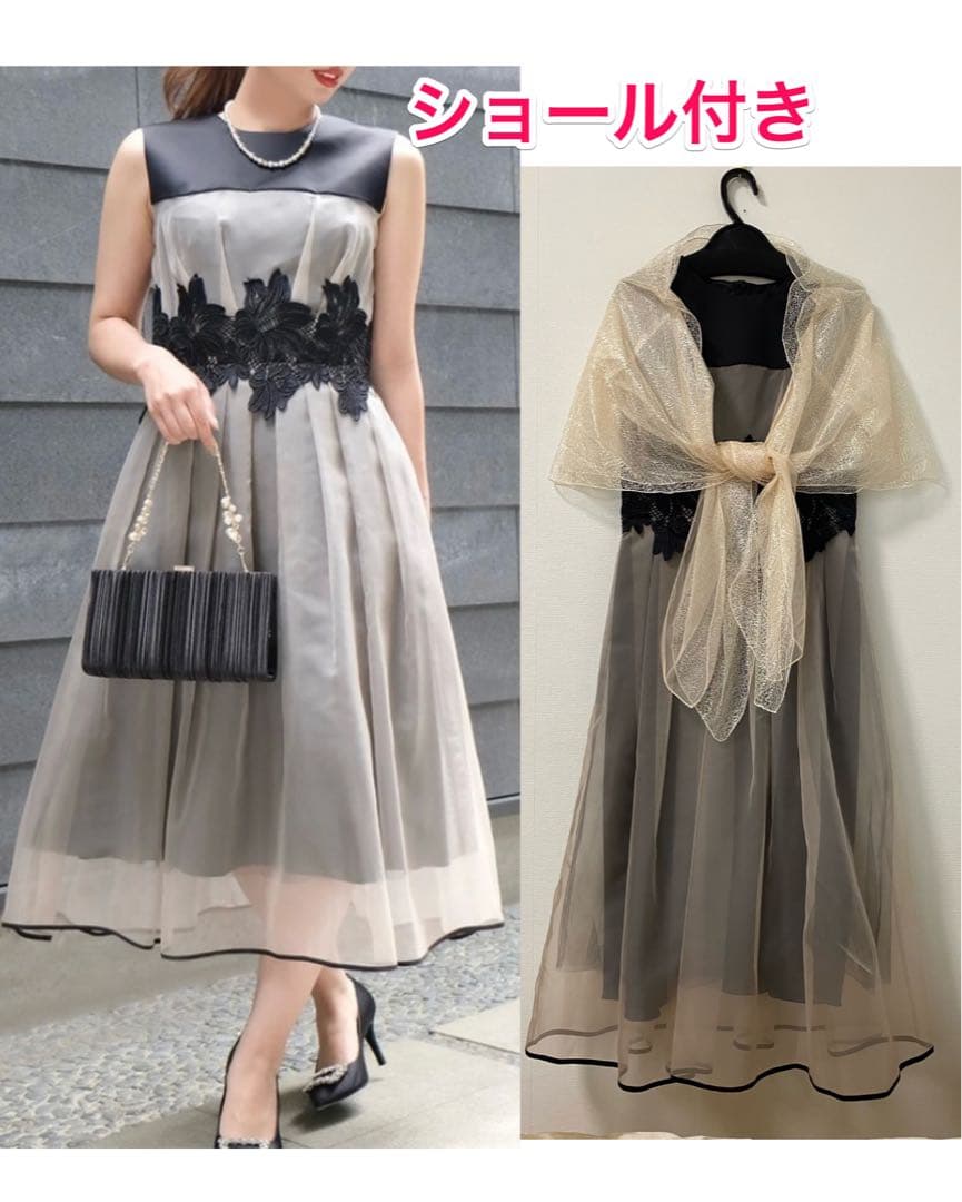 ストロベリーフィールズグレース　グラッセドレス